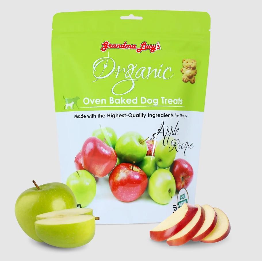 Grandma Lucy's | Organic Oven Baked Dog Treats | 14 oz