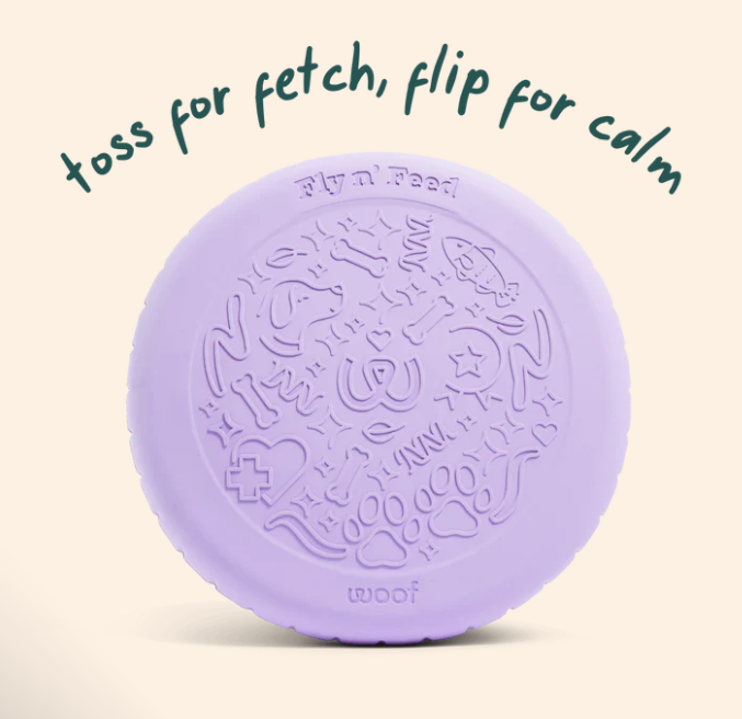 Woof | Fly n' Feed