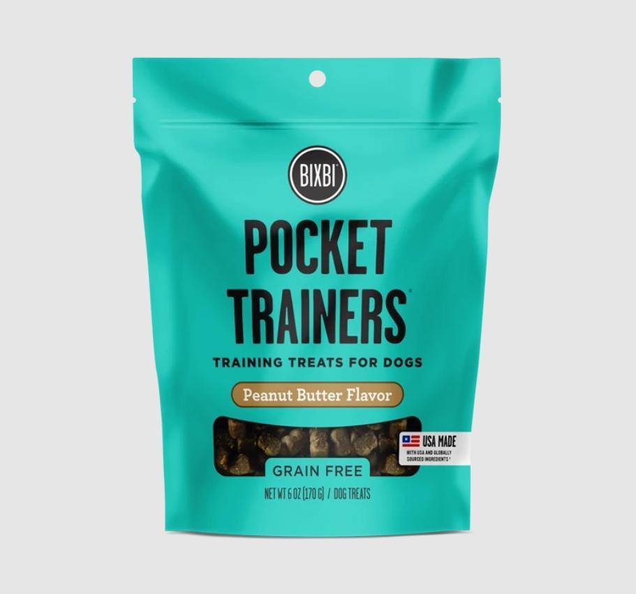 Bixbi | Pocket Trainer Treat | 6oz