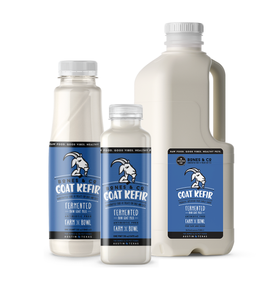 Bones & Co | Frozen Goat Keifer