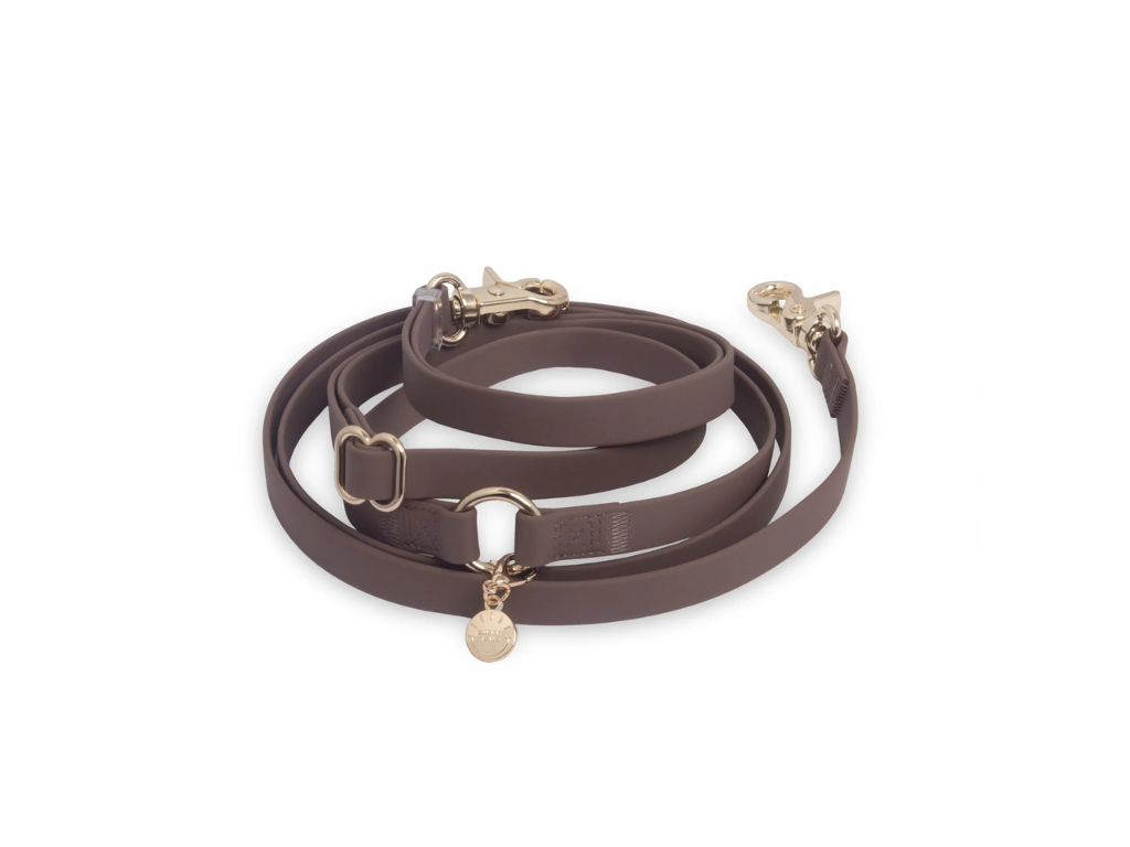 Sunny Tails | 4-in-1 Convertible Hands Free Cloud Dog Leash