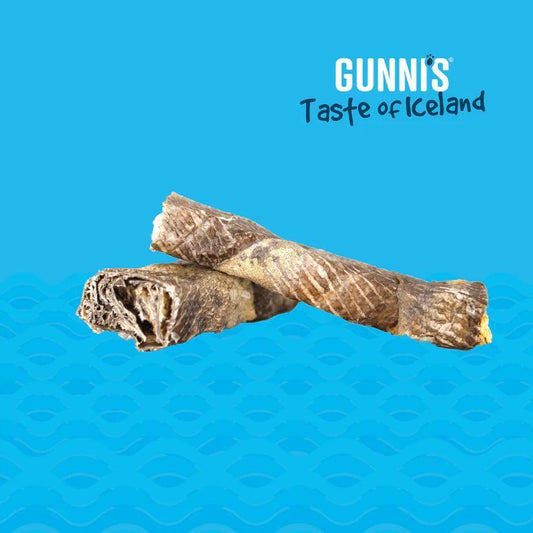 Gunni's | Cod Skin Chewy Stick