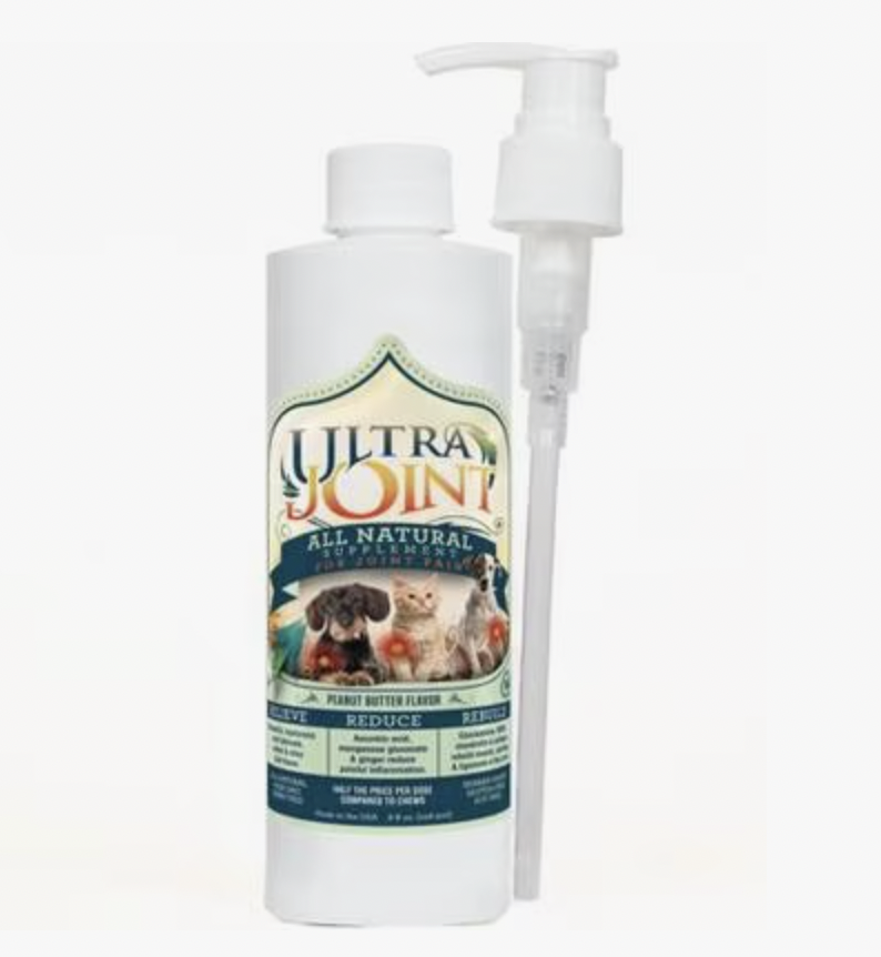 Ultra Oil | Joint Supplement For Dog and Cats