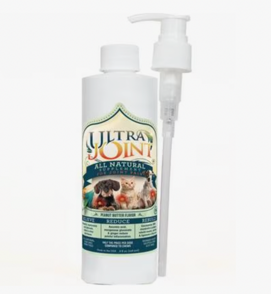 Ultra Oil | Joint Supplement For Dog and Cats