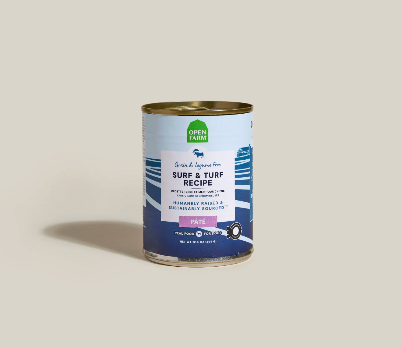 Open Farm | Pâté for Dogs