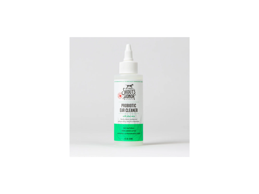 Skout's Honor | Dog Probiotic Ear Cleaner