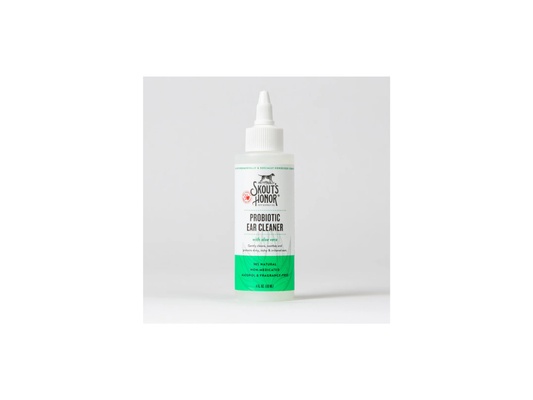 Skout's Honor | Dog Probiotic Ear Cleaner