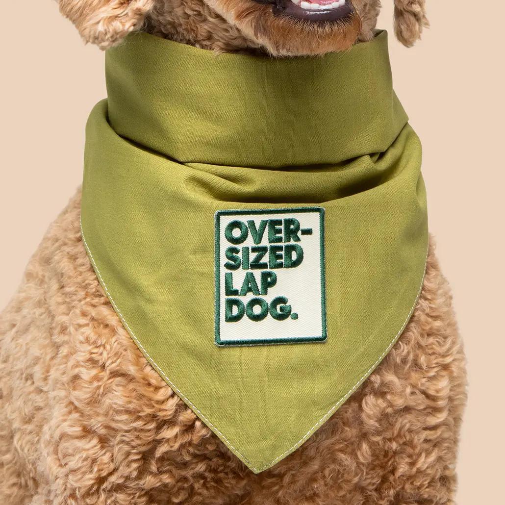Scout's Honour | Oversized Lap Dog Patch