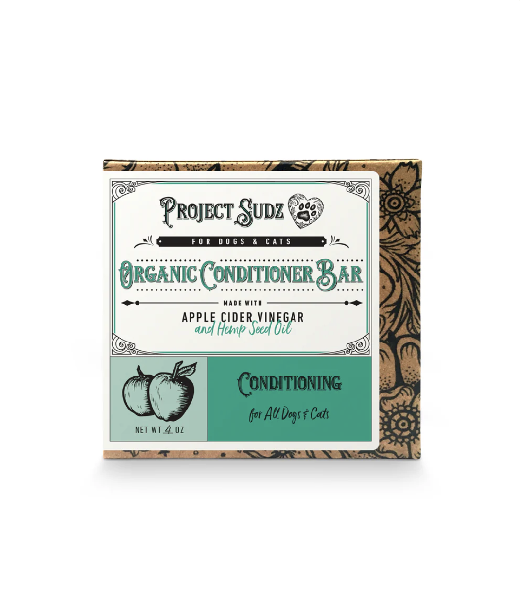 Project Sudz Shampoo Bar