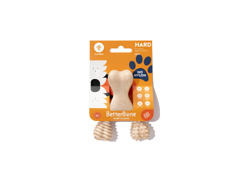 BetterBone | Hard Density Dog Chew Toy