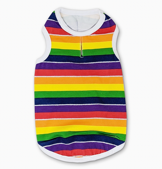 Dogo | Rainbow Tank
