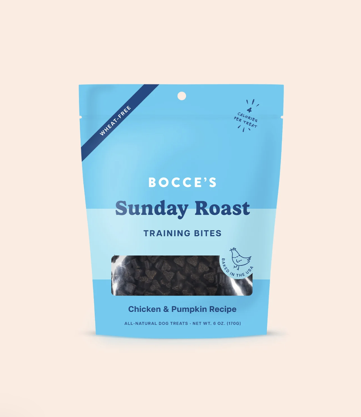 Bocce's | Sunday Roast Dog Training Bites