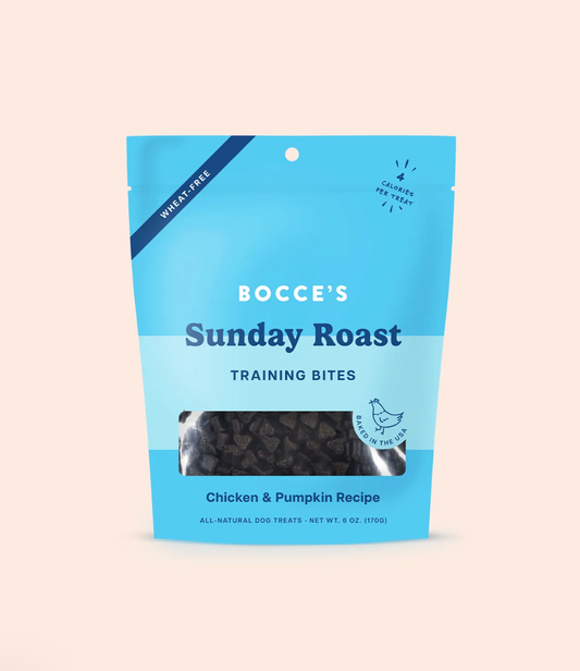 Bocce's | Sunday Roast Dog Training Bites