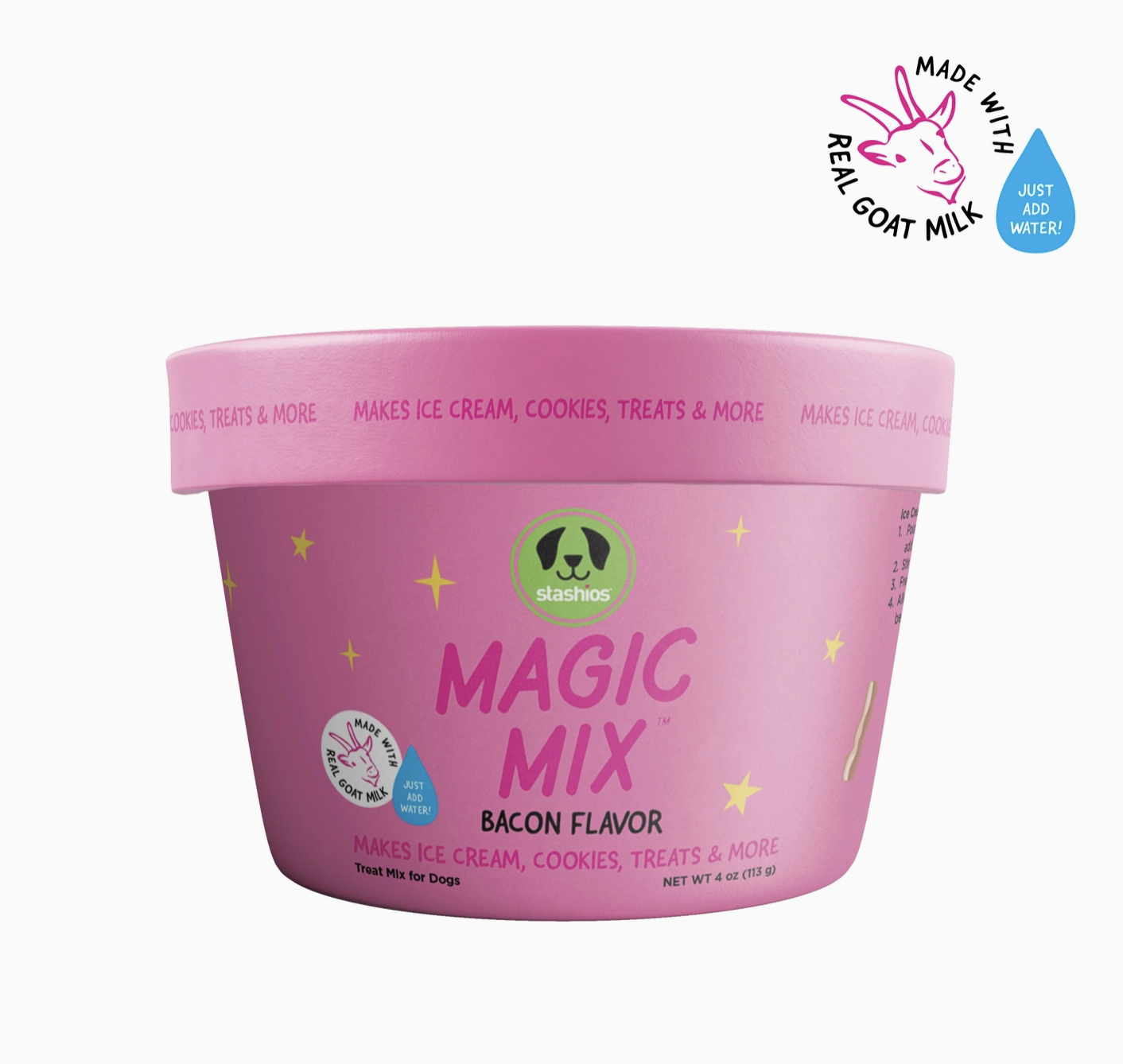 Stashios | Magic Mix For Dogs | 4oz