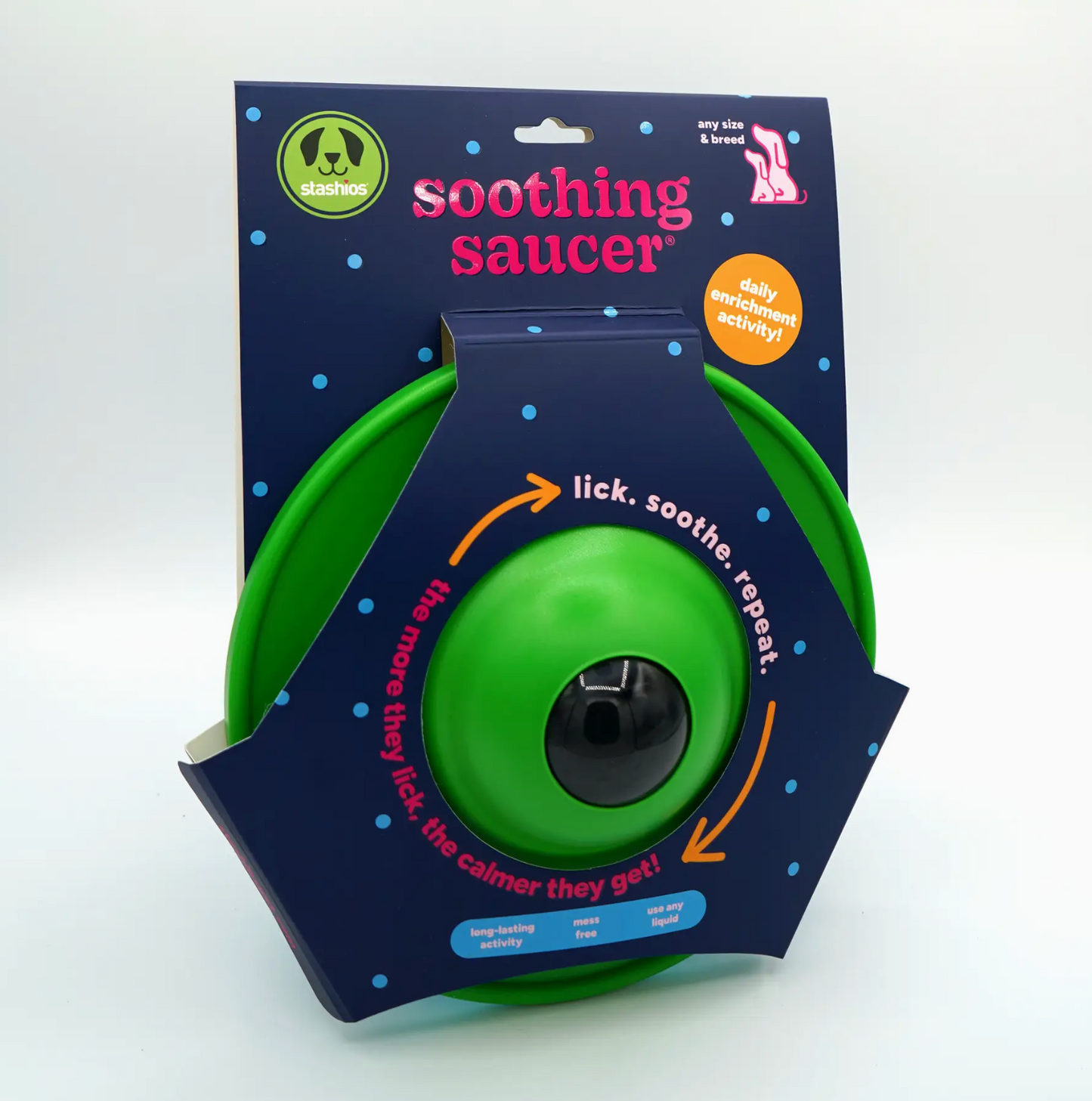 Stashios | Soothing Saucer