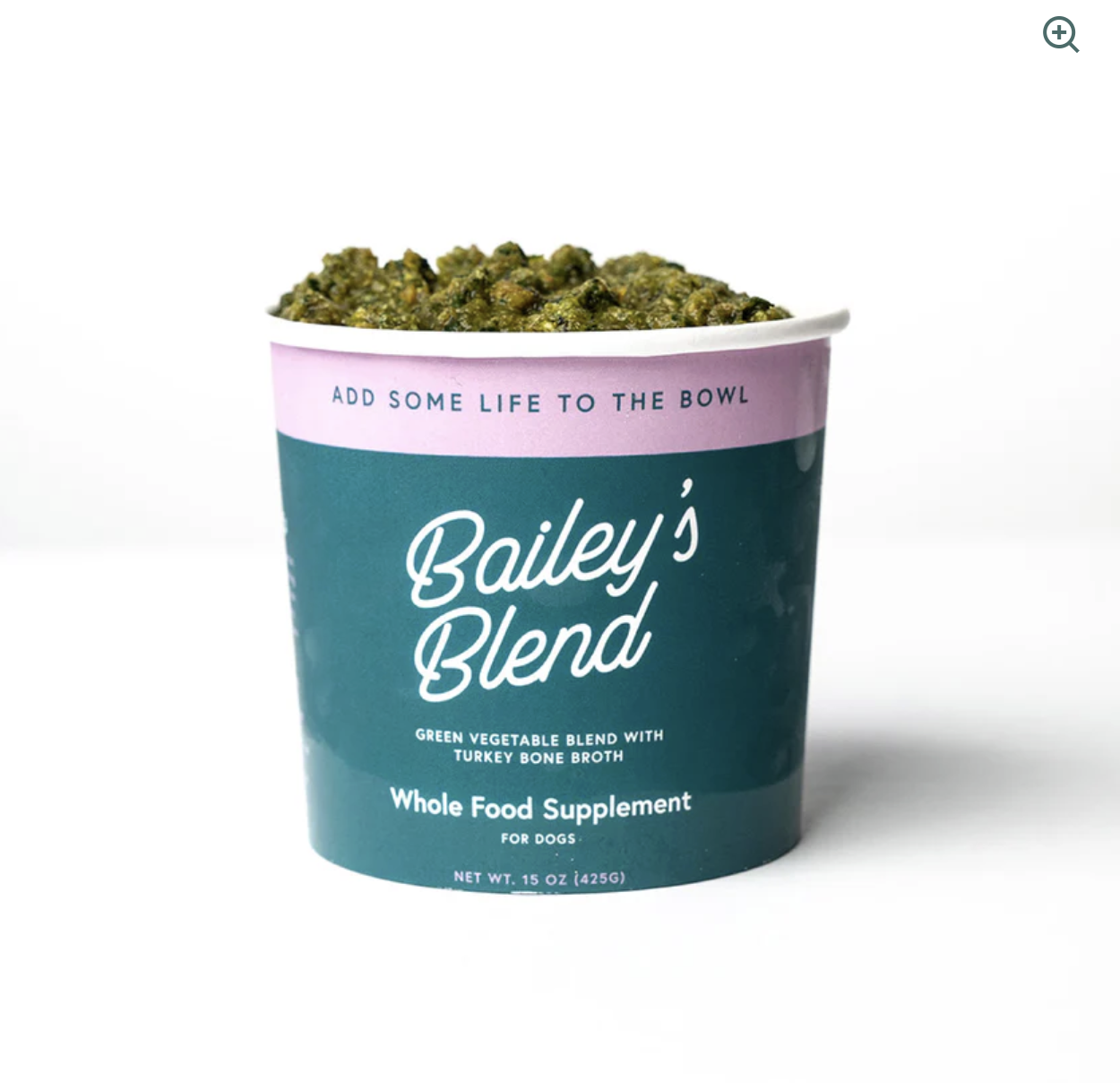 Green Juju | Baileys Blend