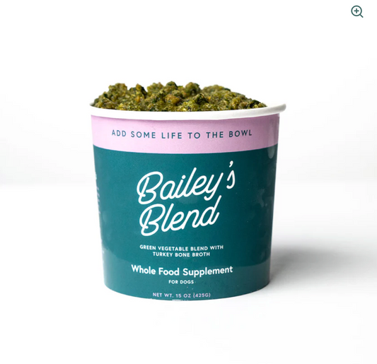 Green Juju | Baileys Blend