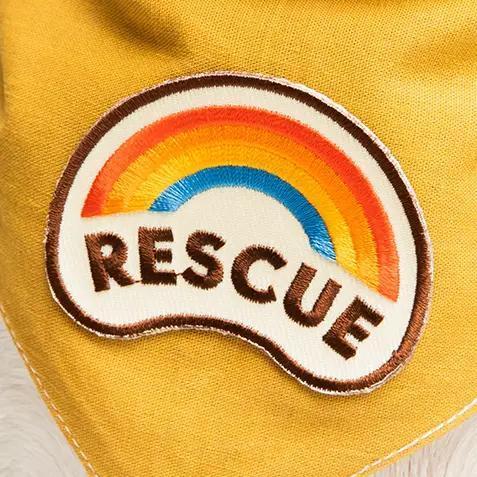 Scout's Honour | Rescue Patch