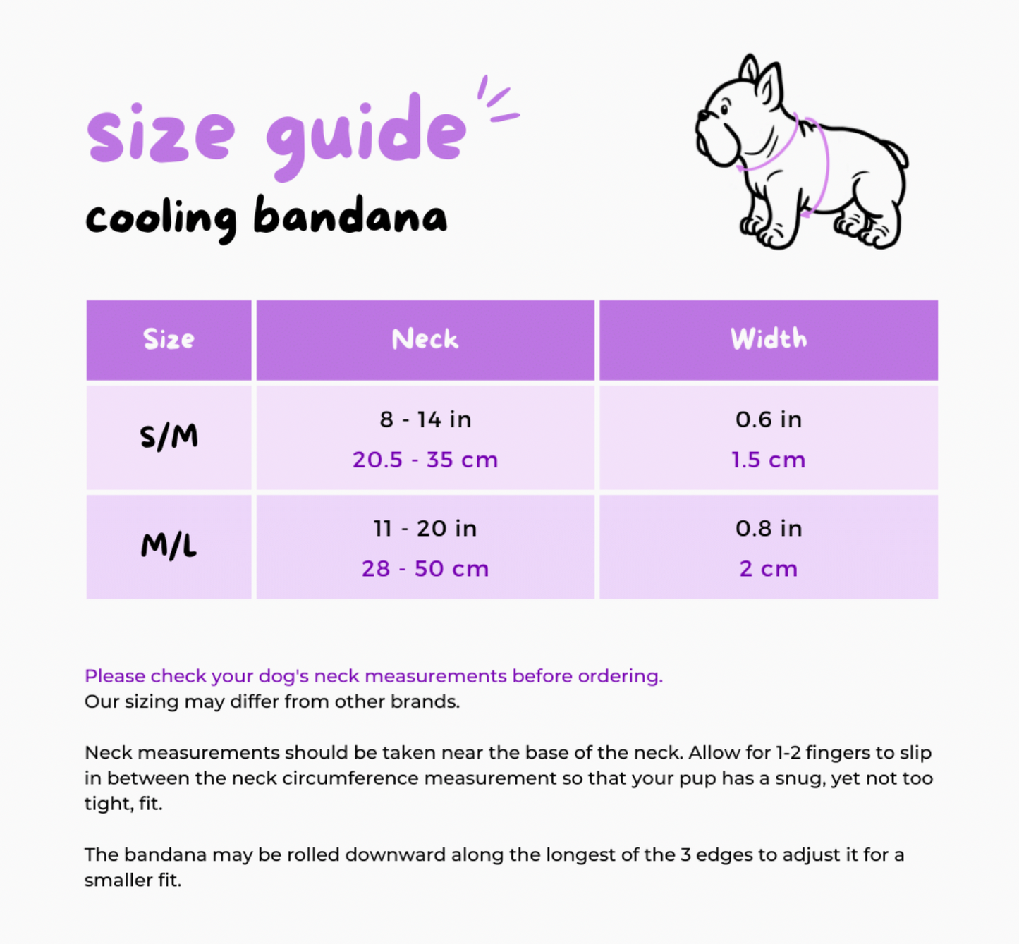 Korriko | Lemonade Cooling Bandana