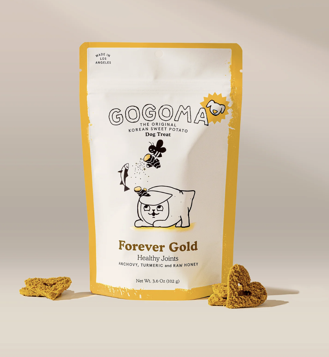 Gogoma | Dog Treats