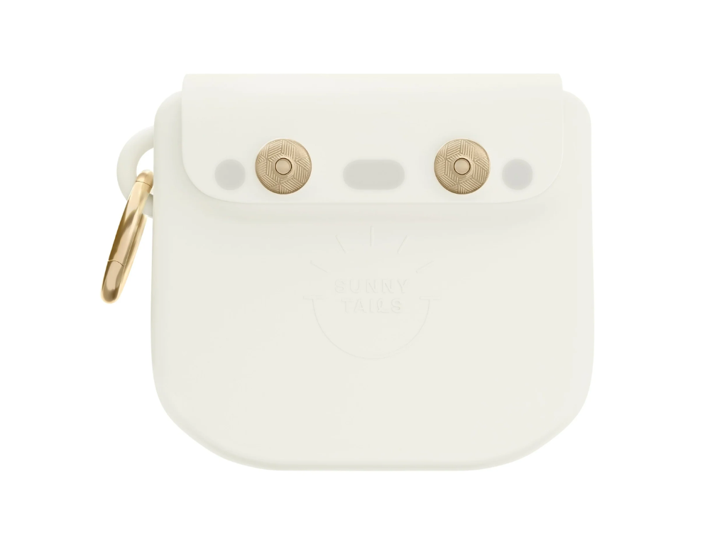 Sunny Tails | Snap Dog Treat Pouch