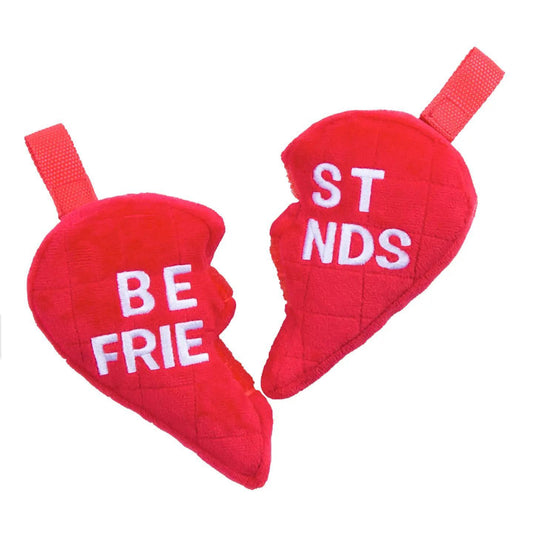 Bark | Friends Furever Plush Dog Toy