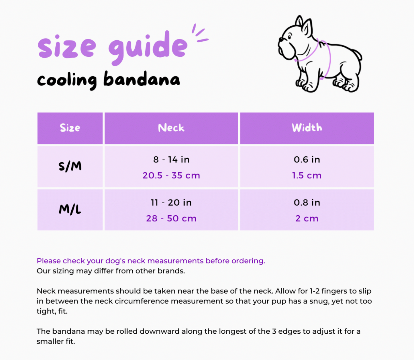 Korriko | Over The Rainbow Cooling Bandana