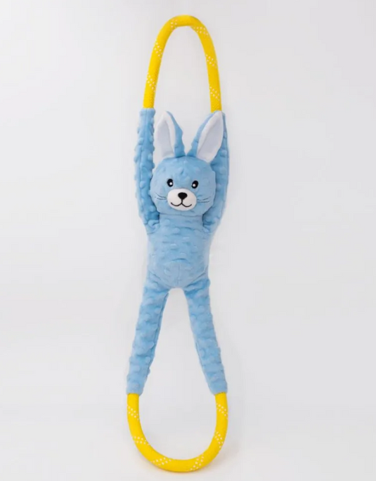 ZippyPaws | Easter RopeTugz| Bunny