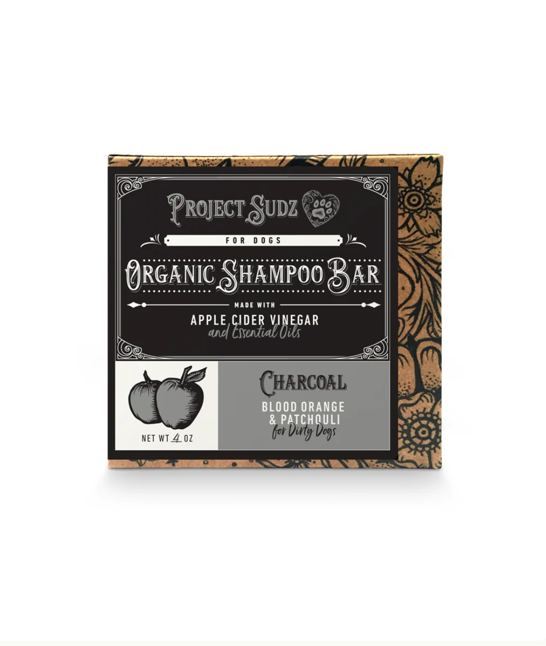 Project Sudz Shampoo Bar