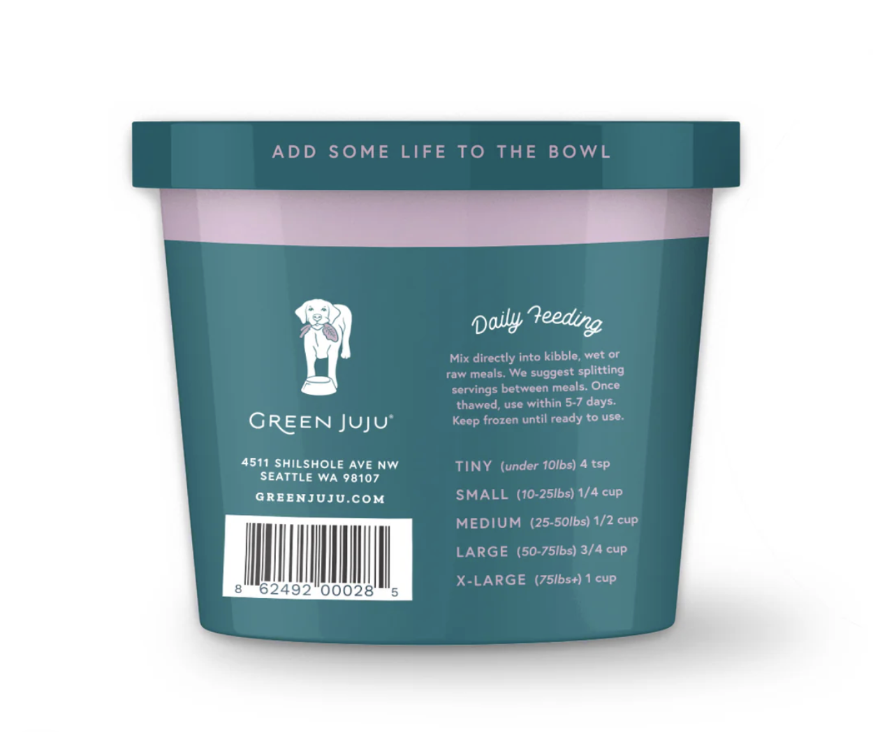 Green Juju | Baileys Blend