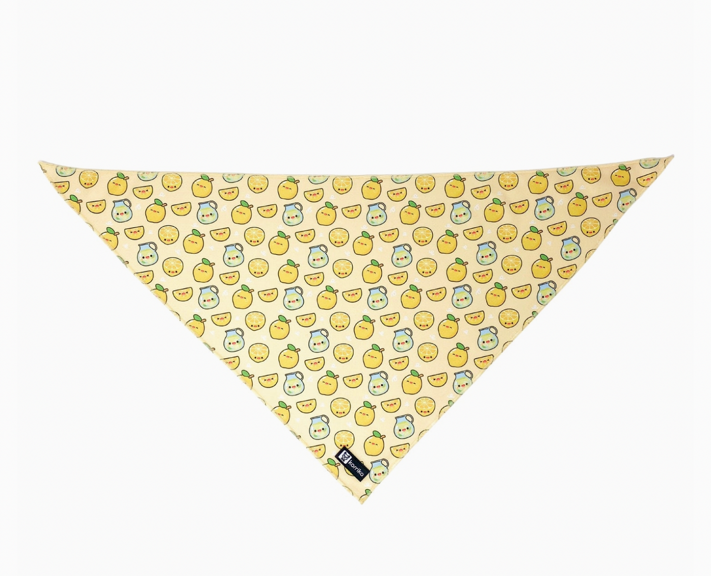 Korriko | Lemonade Cooling Bandana