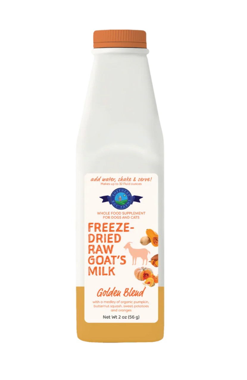 Shepherd Boy Farms | Freeze Dried Goat Milk