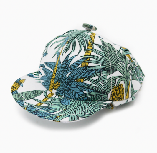 Dogo | Tropical Leaf Hat