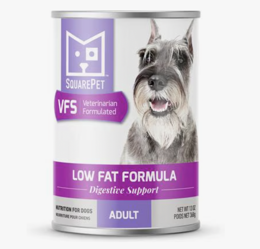 Square Pet | VFS Low Fat Formula Dog Food