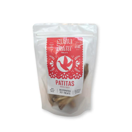 Guau Guau | Patitas | Duck Feet