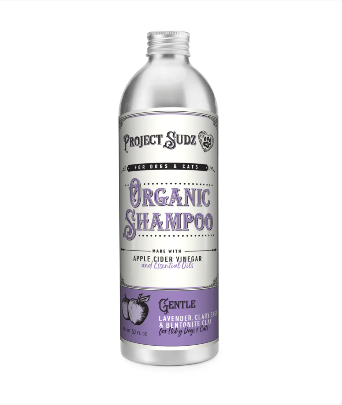 Project Sudz Liquid Shampoo