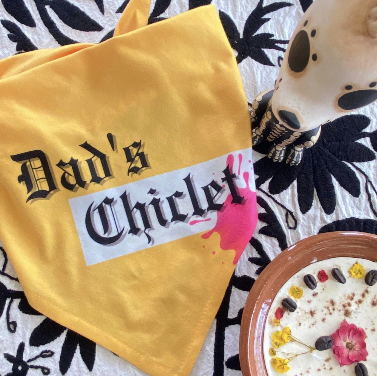 MiWowWow | Dog Bandana | Dads Chiclet