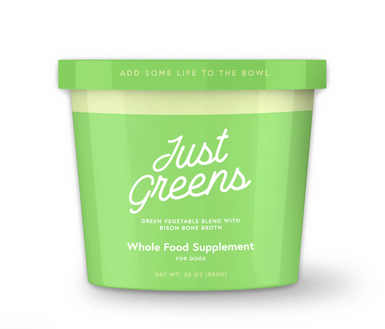 Green Juju | Dog Just Greens