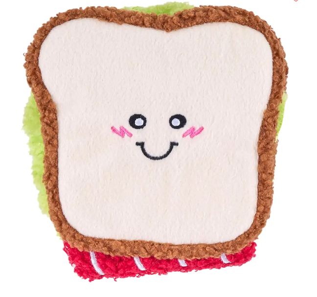 ZippyPaws | Snufflerz BLT Sandwich