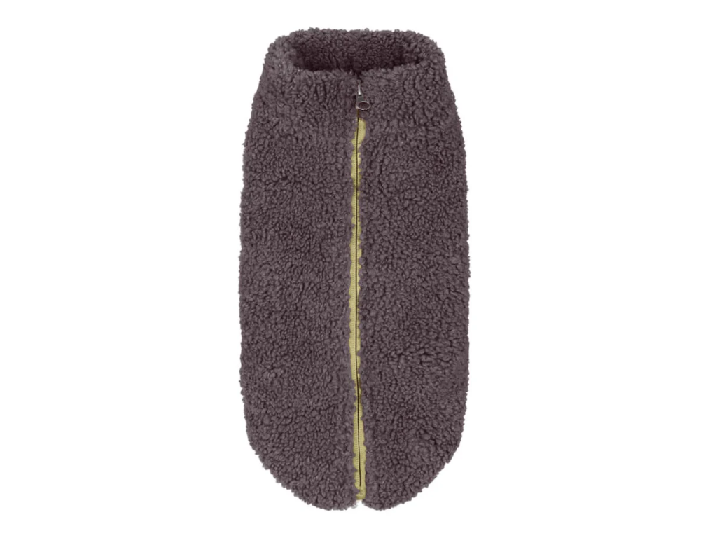 Gooby | Sherpa Vest Warm | Gray