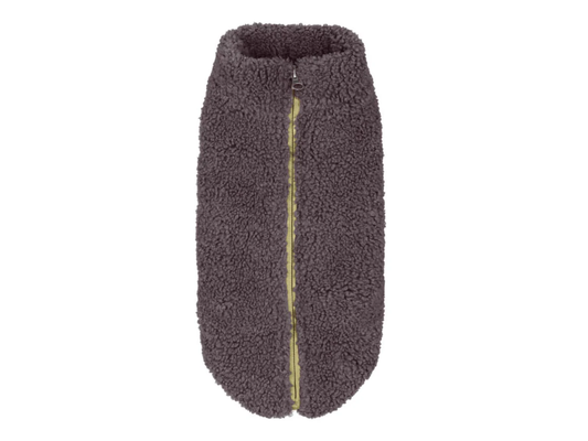 Gooby | Sherpa Vest Warm | Gray