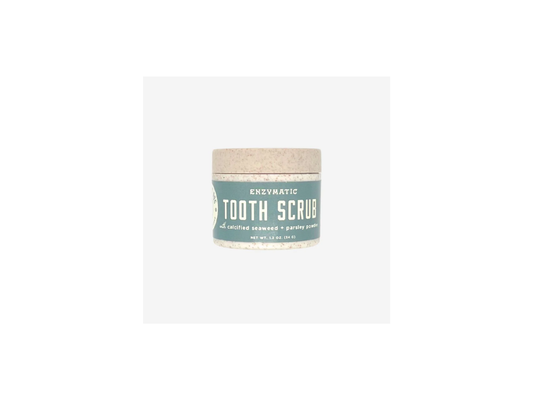 The Salty Dog | Enzymatic Dog Tooth Scrub | Natural Dental Powder