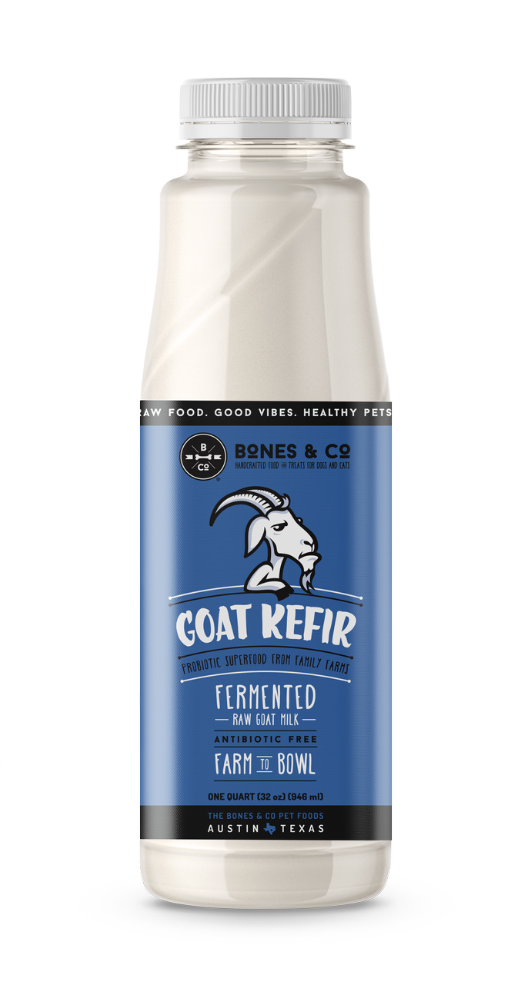 Bones & Co | Frozen Goat Keifer