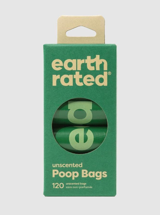 Earth Rated | Poop Bags | 120ct