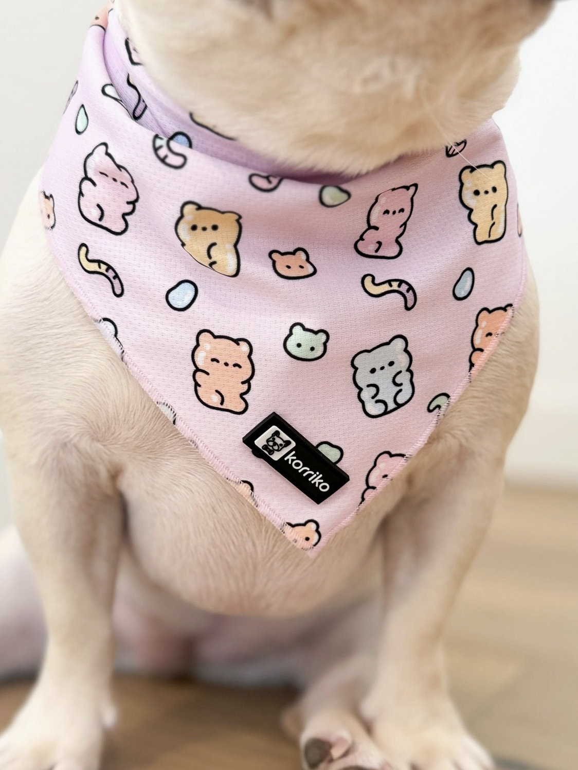 Korriko | Gummy Bear Cooling Bandana
