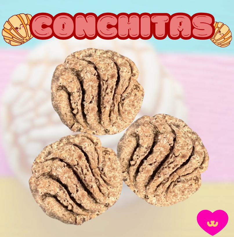 Owa Owa | Conchitas
