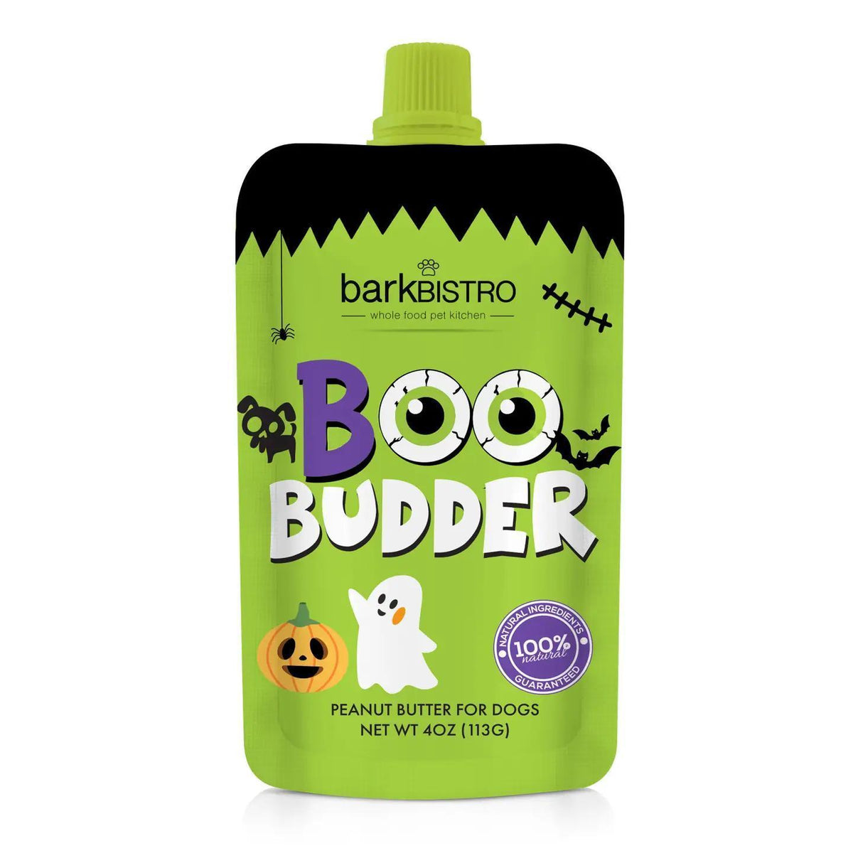 Bark Bistro | Buddy Budder Peanut Butter Squeeze for Dogs