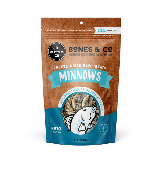 Bones & Co | Freeze-Dried Treats