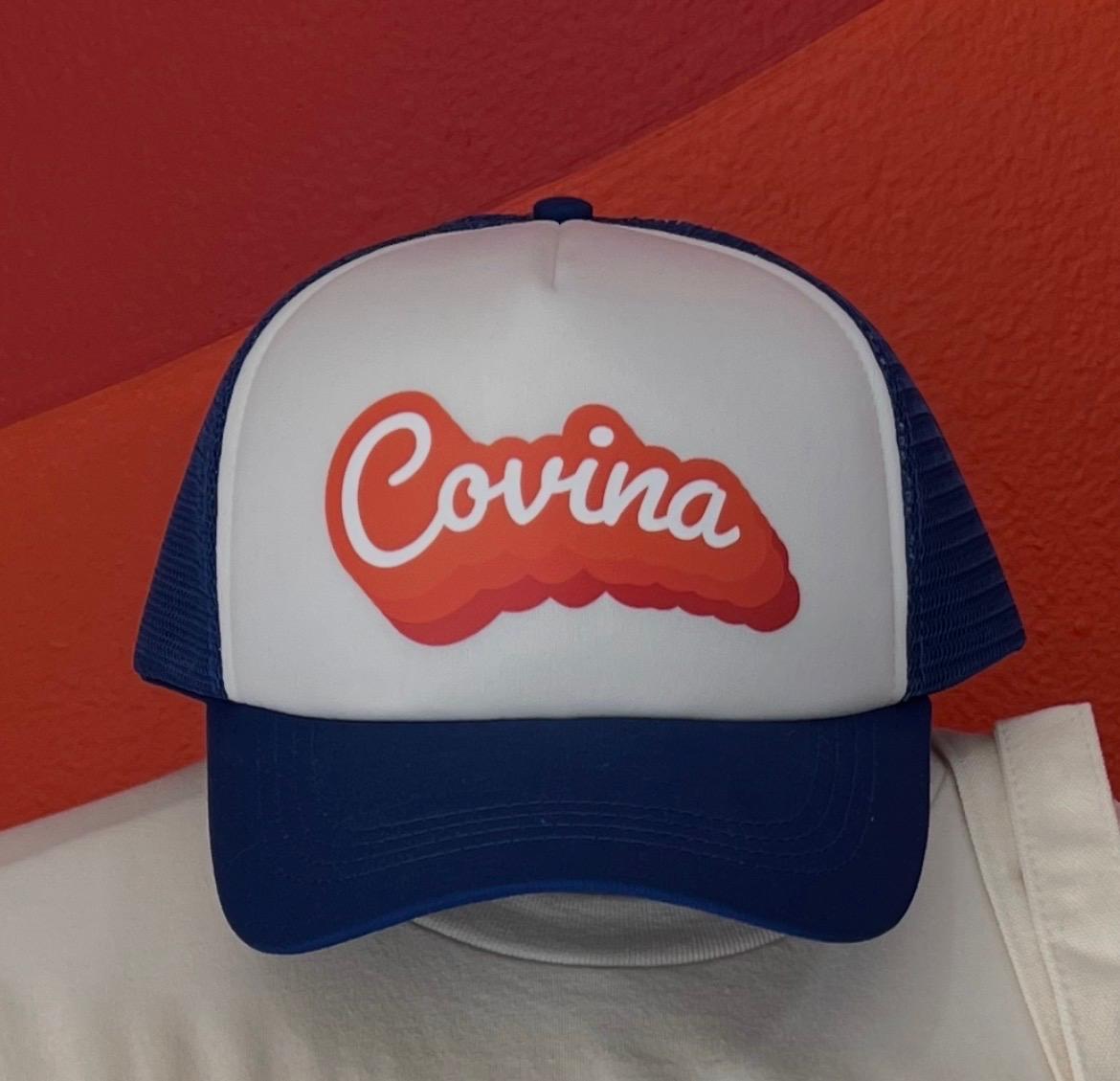 Puplid | Covina Retro Trucker Hat