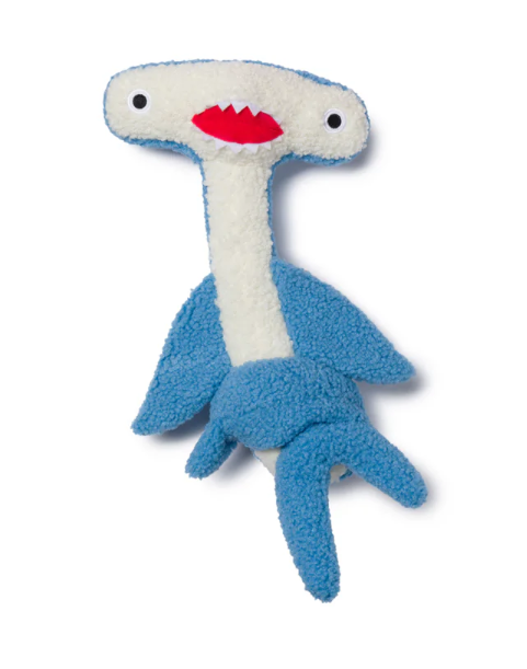Fab Dog | Mini Twisty Shark